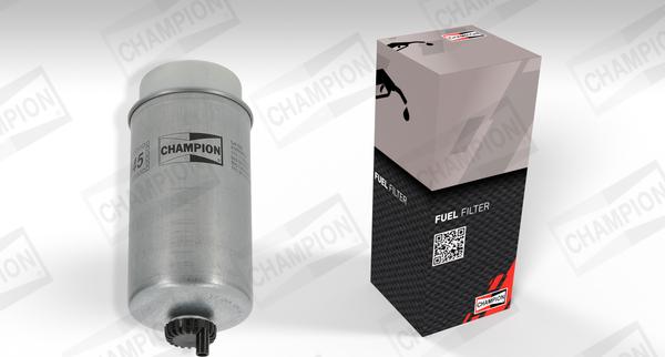 Champion CFF100445 - Filtru combustibil www.parts5.com