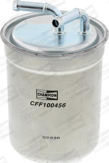 Champion CFF100456 - Filtr paliwa www.parts5.com