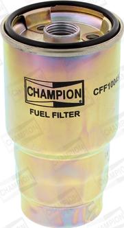 Champion CFF100452 - Palivový filtr www.parts5.com