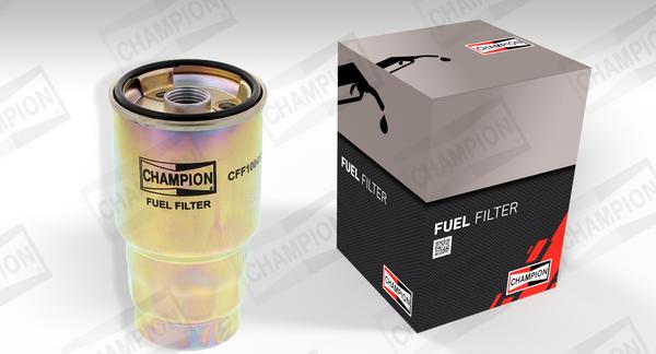 Champion CFF100452 - Palivový filtr www.parts5.com