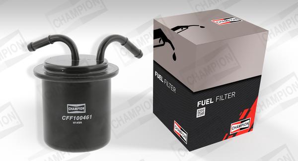 Champion CFF100461 - Φίλτρο καυσίμου www.parts5.com