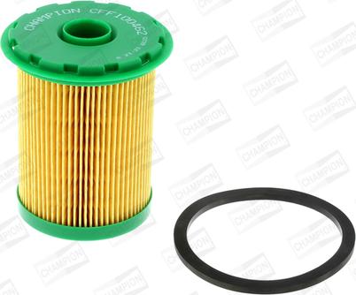 Champion CFF100462 - Filtro combustible www.parts5.com