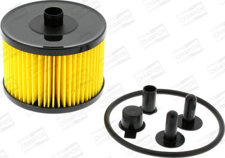 Champion CFF100401 - Filtro combustible www.parts5.com