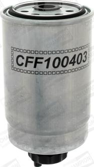Champion CFF100403 - Топливный фильтр www.parts5.com