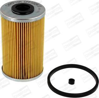 Champion CFF100415 - Palivový filter www.parts5.com