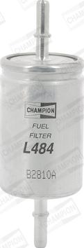 Champion CFF100484 - Fuel filter www.parts5.com