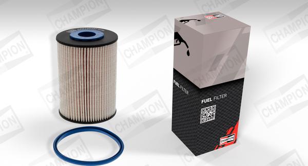 Champion CFF100487 - Polttoainesuodatin www.parts5.com