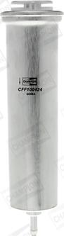 Champion CFF100424 - Fuel filter www.parts5.com