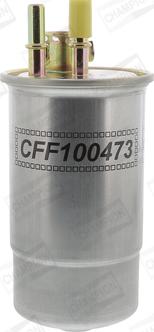 Champion CFF100473 - Fuel filter parts5.com