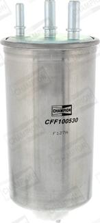 Champion CFF100530 - Filtro combustible www.parts5.com