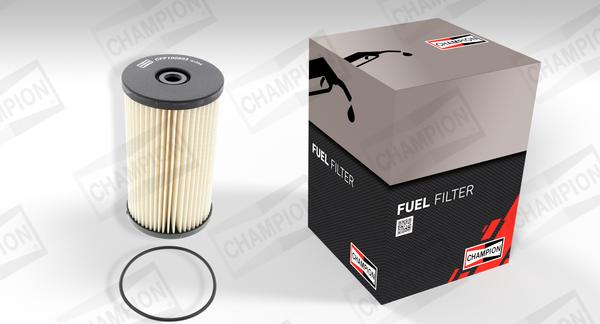 Champion CFF100523 - Fuel filter www.parts5.com