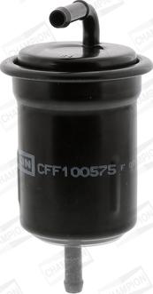 Champion CFF100575 - Fuel filter www.parts5.com