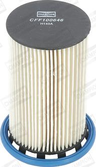 Champion CFF100646 - Fuel filter www.parts5.com