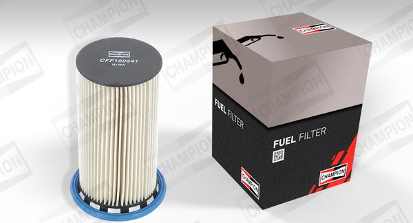 Champion CFF100641 - Fuel filter www.parts5.com