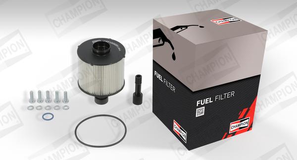 Champion CFF100659 - Filter goriva parts5.com