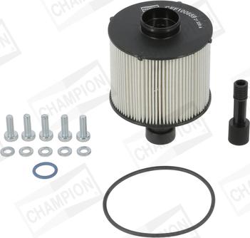 Champion CFF100659 - Palivový filtr www.parts5.com