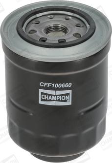 Champion CFF100660 - Fuel filter www.parts5.com