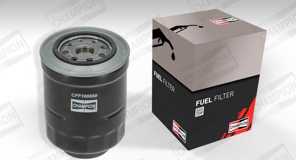 Champion CFF100660 - Fuel filter www.parts5.com