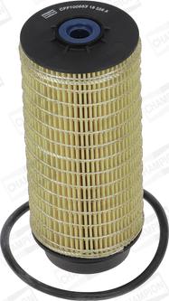 Champion CFF100663 - Fuel filter www.parts5.com