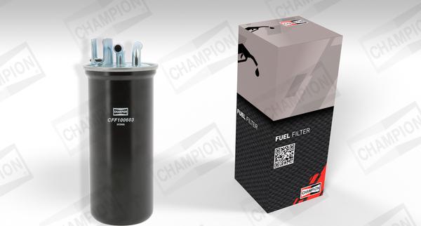 Champion CFF100603 - Fuel filter www.parts5.com