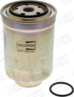 Champion CFF100149 - Топливный фильтр www.parts5.com