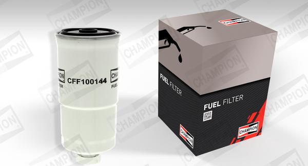 Champion CFF100144 - Filtru combustibil www.parts5.com