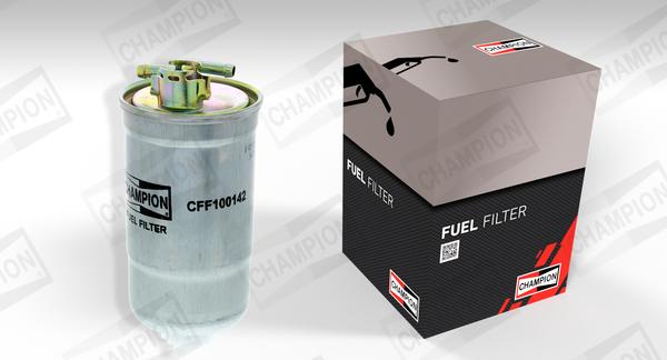 Champion CFF100142 - Φίλτρο καυσίμου www.parts5.com