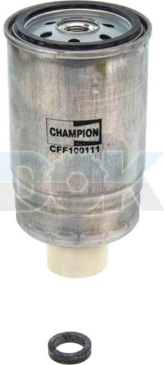 Champion CFF100111 - Filtre à carburant www.parts5.com