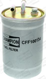 Champion CFF100134 - Filtro combustible www.parts5.com