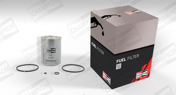 Champion CFF100132 - Fuel filter parts5.com