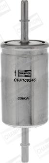 Champion CFF100246 - Fuel filter www.parts5.com