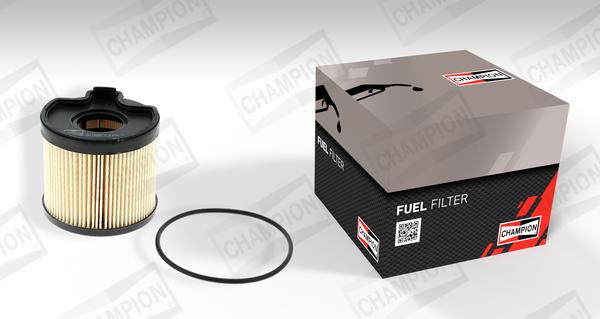 Champion CFF100251 - Filtru combustibil www.parts5.com