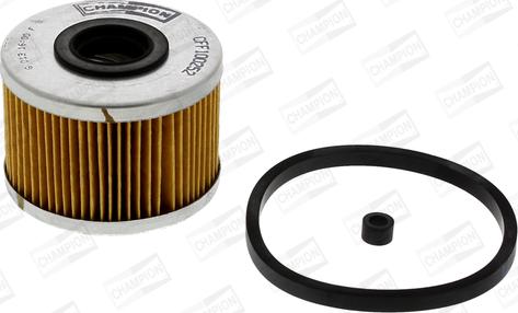 Champion CFF100252 - Palivový filter www.parts5.com