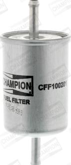 Champion CFF100201 - Топливный фильтр www.parts5.com