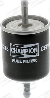 Champion CFF100215 - Palivový filtr www.parts5.com