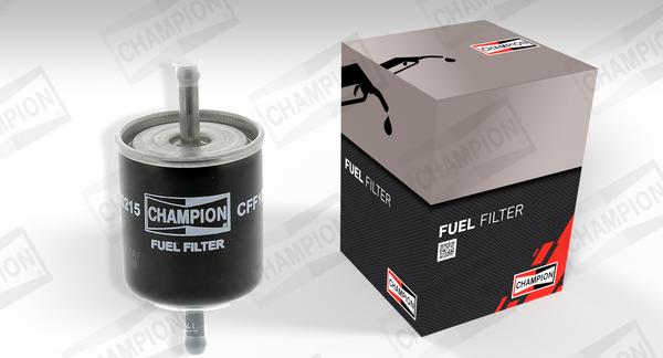 Champion CFF100215 - Fuel filter www.parts5.com