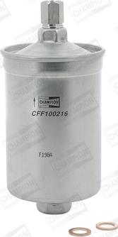 Champion CFF100216 - Fuel filter www.parts5.com