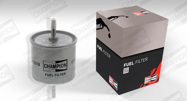 Champion CFF100218 - Fuel filter parts5.com