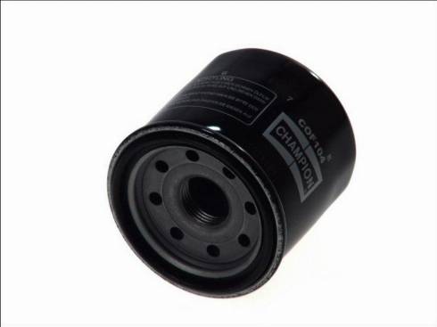 Champion COF104 - Oil Filter www.parts5.com