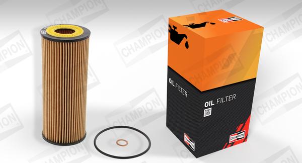 Champion COF100549E - Oil Filter parts5.com