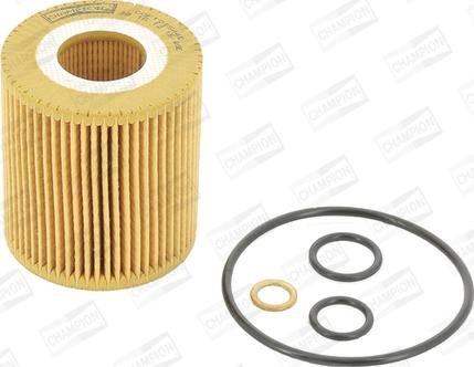 Champion COF100544E - Filtro de aceite www.parts5.com