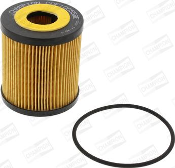 Champion COF100558E - Oil Filter parts5.com