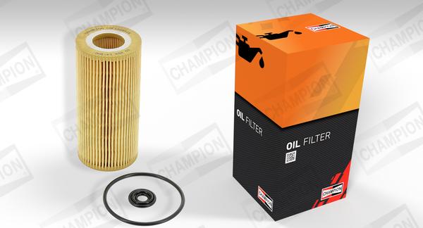 Champion COF100552E - Filtro de aceite www.parts5.com