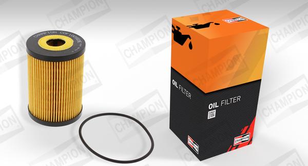 Champion COF100569E - Oil Filter www.parts5.com