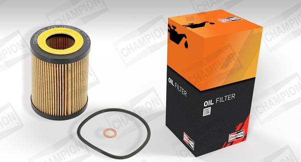 Champion COF100564E - Oil Filter www.parts5.com