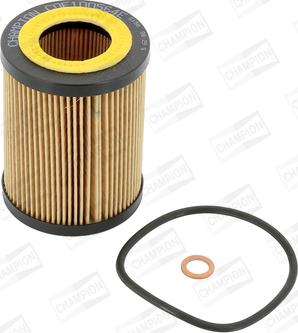 Champion COF100564E - Oil Filter www.parts5.com