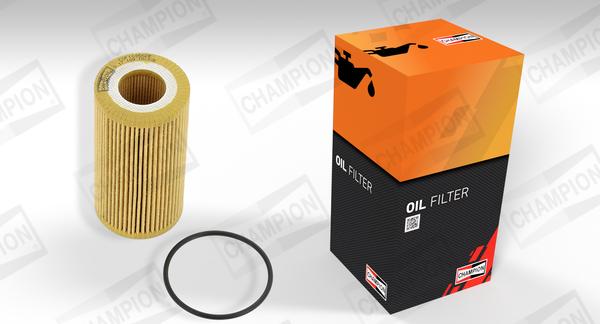 Champion COF100562E - Olejový filtr www.parts5.com