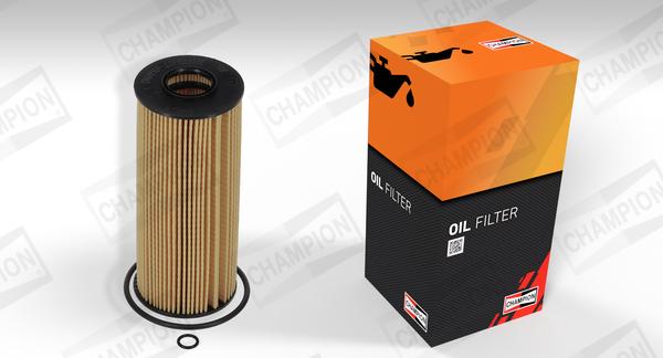 Champion COF100505E - Filtro de aceite www.parts5.com