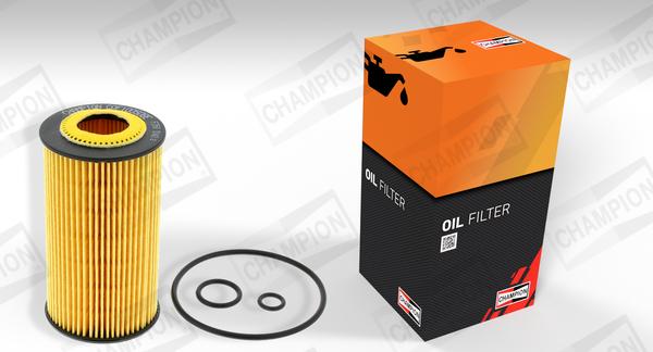 Champion COF100508E - Filtru ulei www.parts5.com