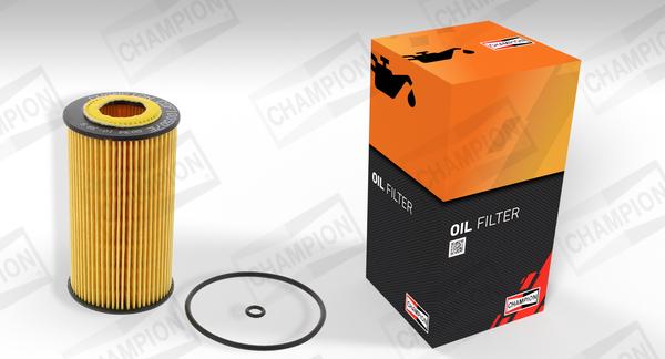 Champion COF100507E - Filtar za ulje www.parts5.com